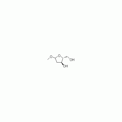 1-O-甲基-2-脱氧-D-核糖