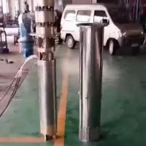 镍铝青铜海水泵