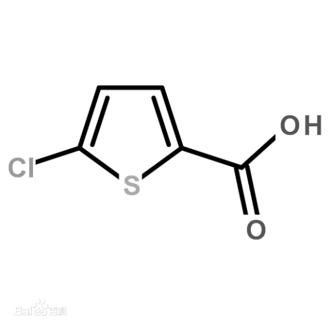 2-氯噻吩-5-甲酸