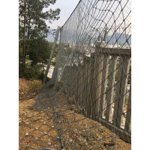 边坡防护网