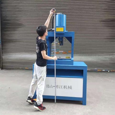 不锈钢镀锌铁方管通用型切断机
