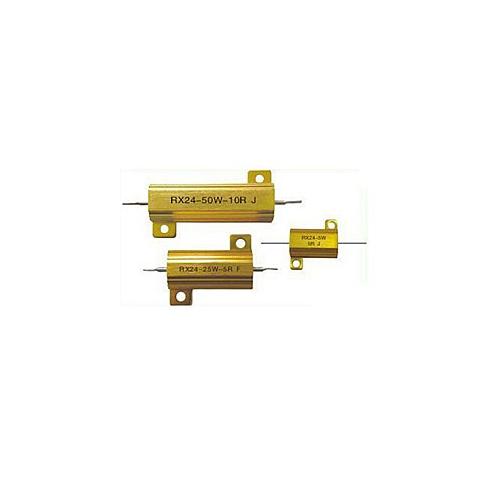 RX24黄金铝壳电阻器