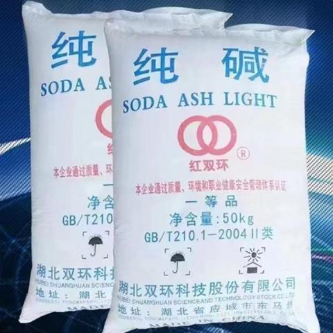 純堿