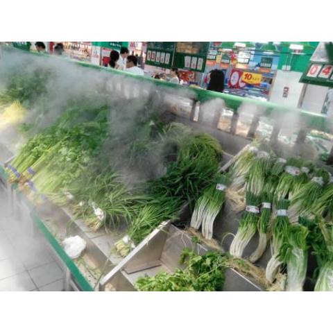超市蔬果专用保鲜加湿器