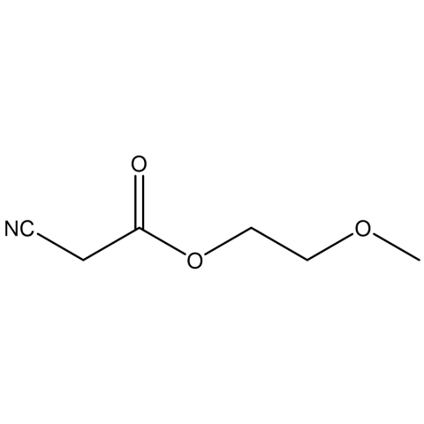 2-氰基乙酸乙二醇单甲醚酯