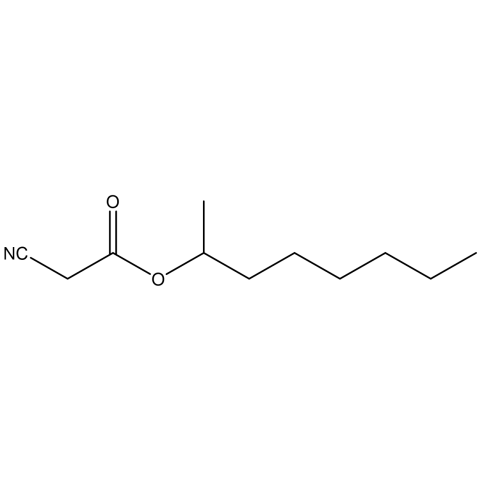 氰基乙酸仲辛酯