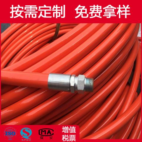 SAE100R7標準纖維增強尼龍樹脂軟管