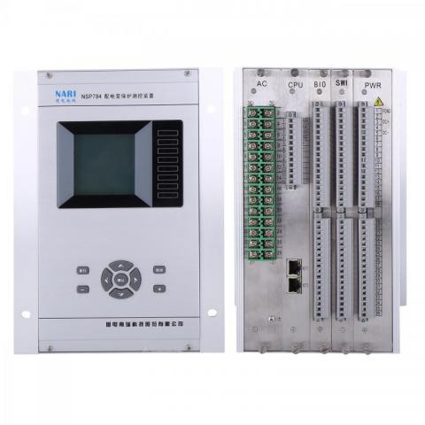 微机保护NSP784配电变保护测控装置