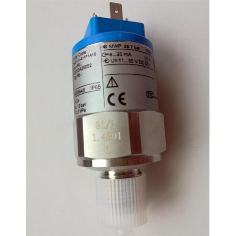 PMC131-A11F1A2K陶瓷型壓力變送器（0-2bar）