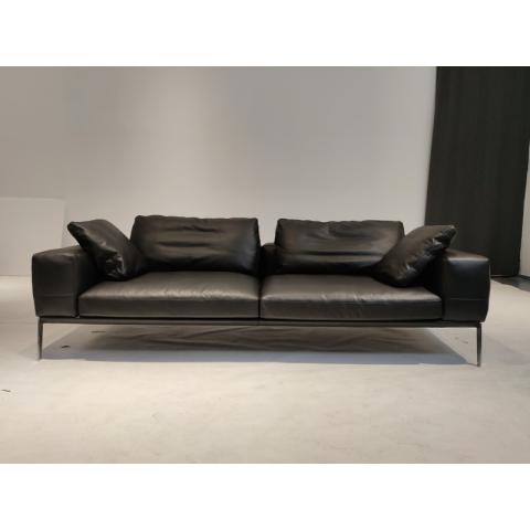 客厅真皮沙发lifesteel sofa