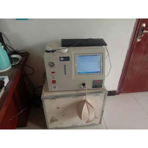 SP-8900 天然气成分热值分析仪