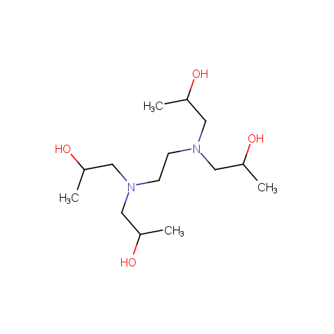EDTP(Q75)(N,N,N,'N'-四(2-羥丙基)乙二胺