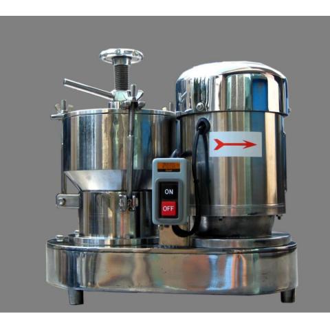 实验室mini超精细重压研磨式磨粉机 HMB-700-S