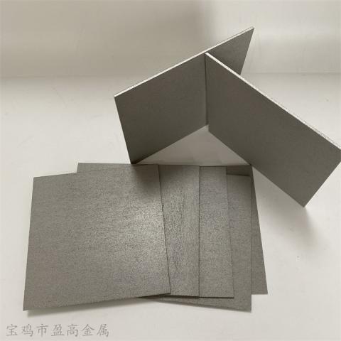 316L金属粉末烧结不锈钢过滤板
