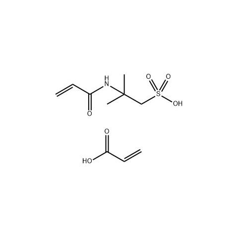 丙烯酸-2-丙烯酰胺-2-甲基丙磺酸共聚物