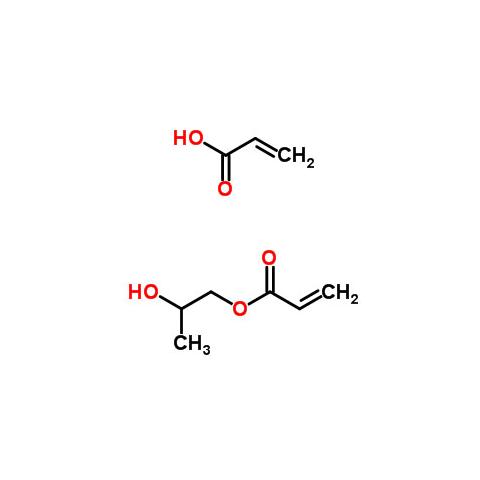 丙烯酸-丙烯酸羟丙酯共聚物