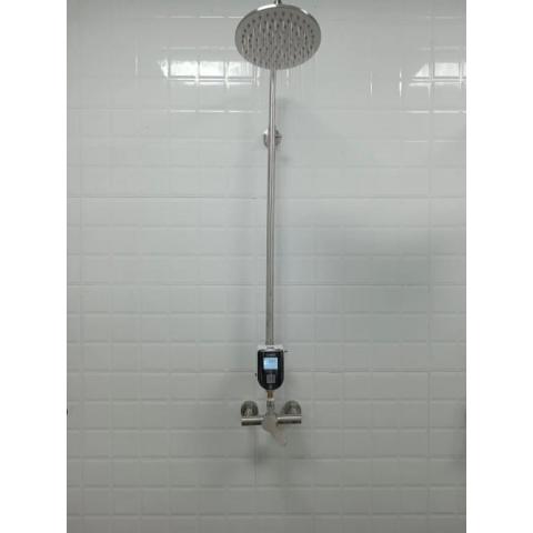 学校浴室热水刷卡扫码水控器