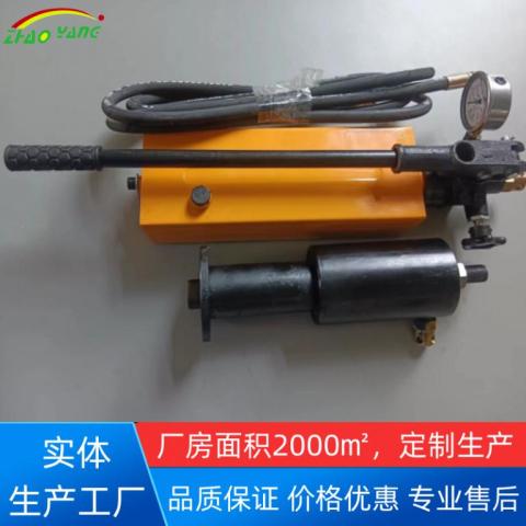 LDZ200型煤矿用锚杆拉力计