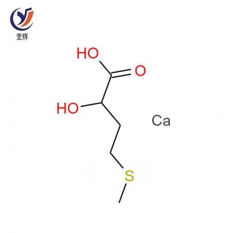 消旋羟蛋氨酸钙;D,L-2-羟基-4-甲硫基-丁酸钙