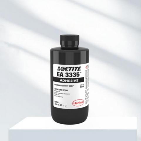 LOCTITE 3335光固化粘合剂紫外线UV无痕胶