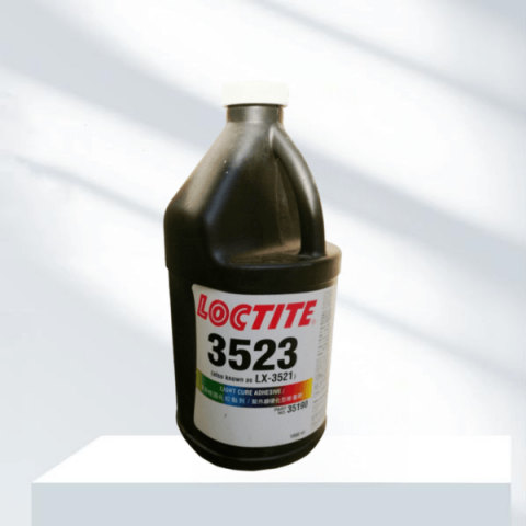 LOCTITE 3523光固化粘合剂线路板UV胶水
