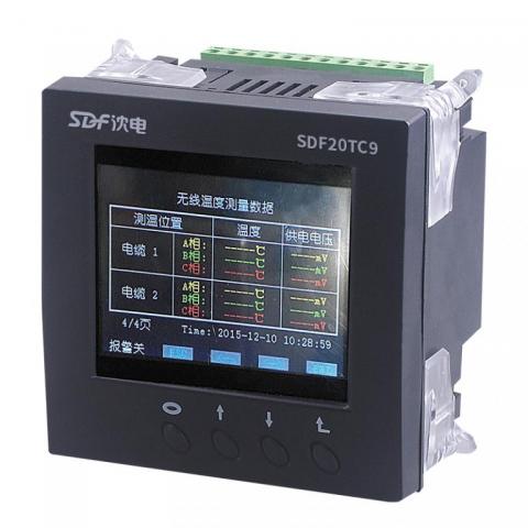 SDF20TC99点开关柜无线测温装置