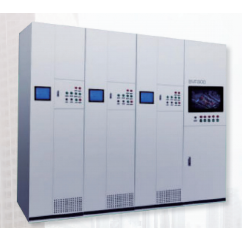 YCB强弱电一体化控制柜与建筑设备管理系统