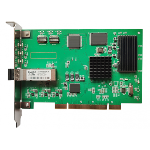 国产 TH-PCIE-210 反射内存卡