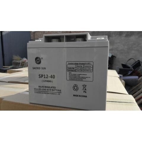 蓄电池SP12-100规格详细