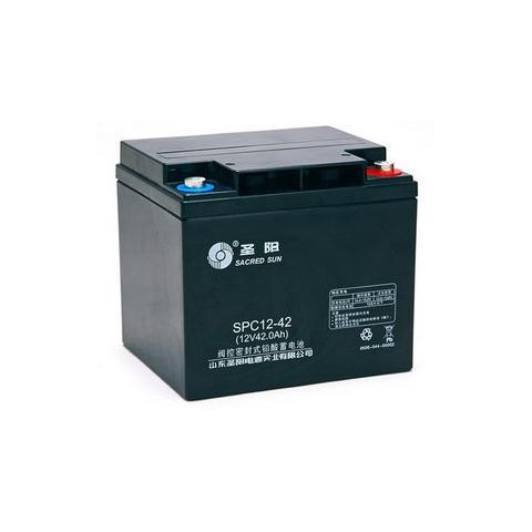 蓄电池SP12-120技术参考