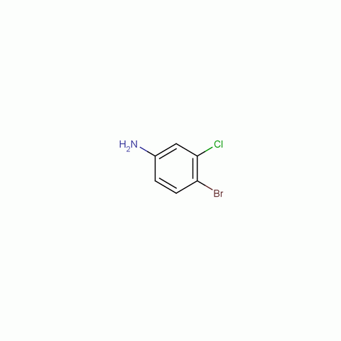 4-溴-3-氯苯胺
