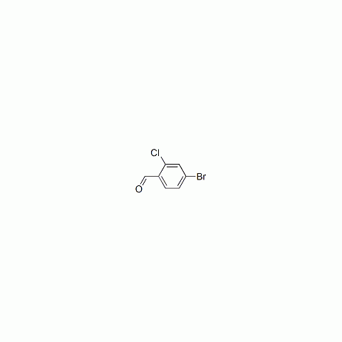 4-溴-2-氯苯甲醛