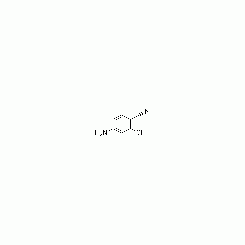 4-氨基-2-氯苯甲腈