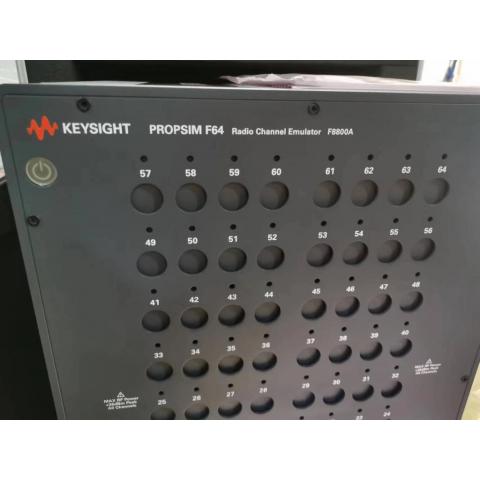 F8800A PROPSIM F64信道仿真器