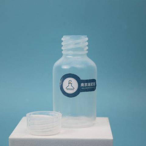 透明聚四氟乙烯试剂瓶特氟龙样品瓶