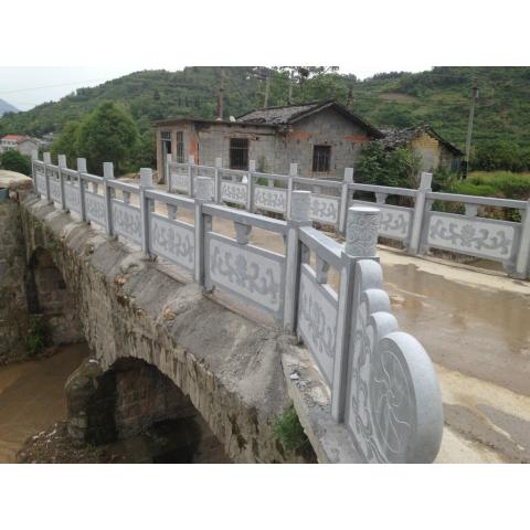河道护栏