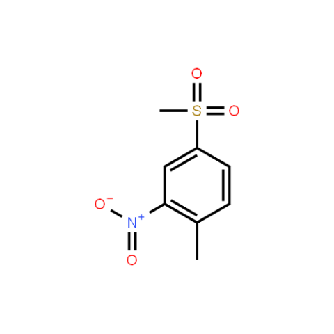 邻硝基对甲砜基甲苯