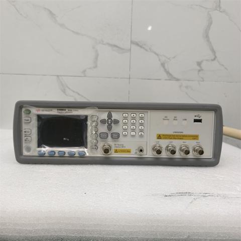 E4980A精密LCR表