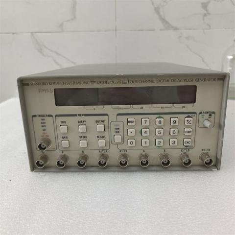 DG535数字延迟发生器