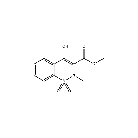 2-甲基-4-羥基-2H-1,2-苯并噻嗪-3-羧酸甲酯-1,1-二氧化物