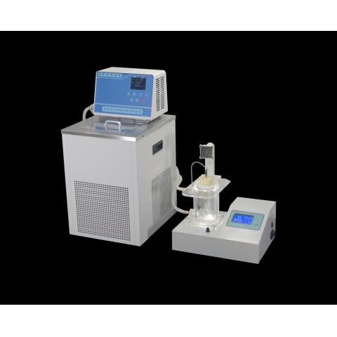 FPD-3D凝固点冷浴全透明实验装置
