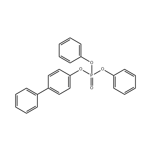 4-聯(lián)苯氧基磷酸二苯酯