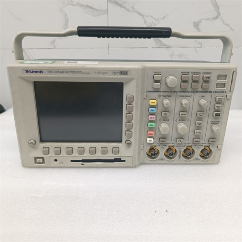 泰克Tektronix TDS3054 數(shù)字示波器TDS3054B 500M