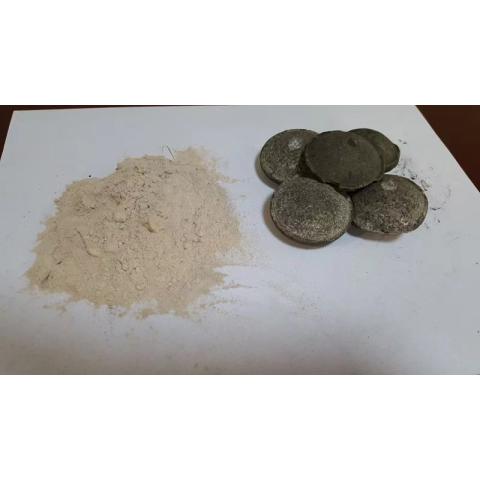 礦粉粘合劑