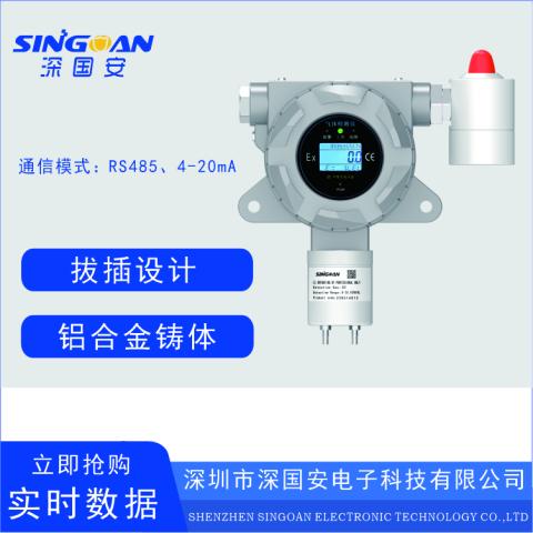 实时监测型吡啶检测仪电化学原理3%精度