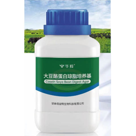 大豆酪蛋白琼脂培养基（Casein Soya Bean Digest Agar）