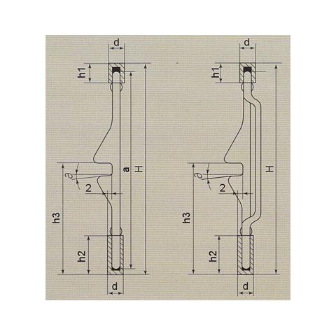 噴氣筘（雙層噴氣筘）-適用各種型號噴氣織機(jī)