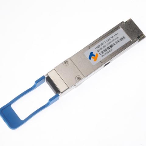 100G QSFP28 LR4