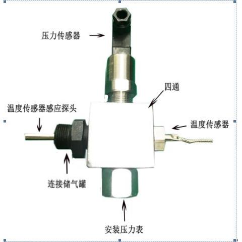 KZB-3儲(chǔ)氣鑵超溫保護(hù)裝置