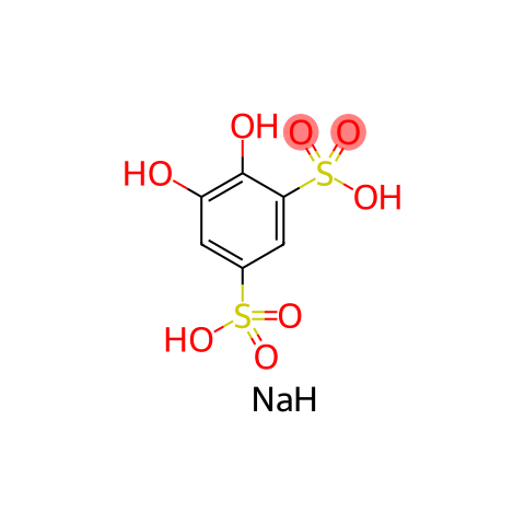 邻苯二酚-3,5-二磺酸钠